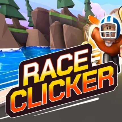 Race Clicker: Tap Tap Game
