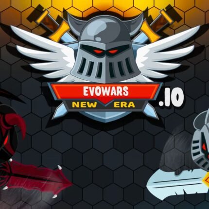 EvoWars.io game